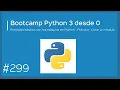 Bootcamp Python 3 - Modulos