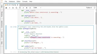 Python Inheritance - Tutorial 21