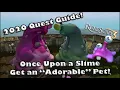 RS3 2020 Quest Guide - Once Upon a Slime