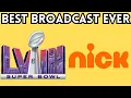 Nickelodeon Super Bowl LVIII Broadcast Review