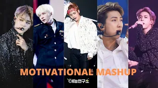 Download Best BTS MOTIVATIONAL songs to listen when you feel down(PART 1 with English subs) MP3