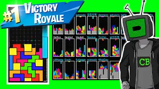 Using A I to DOMINATE NERDS in TETRIS