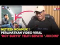 Lagu NGAKAK 🔴 TERLALU PEDE DENGAN PENELITIANNYA, ROY SURYO VIRAL TELITI SEPATU JOKOWI
