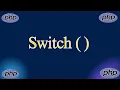 Switch In PHP In Hindi PHP Switch In Hindi Switch Statement In PHP PHP Tutorial In Hindi