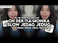 Download Lagu DJ OH DEK TIA MONIKA APAKAH MAU JADI PACAR KANDA SLOW VIRAL TIKTOK