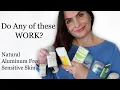 The Truth About These Deodorants Sensitive Skin Natural Aluminum Free