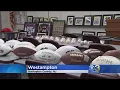 Burlington County Prosecutor s Office Hold Sports Memorabilia Auction