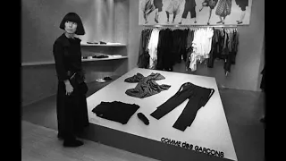 LIKE SOME BOYS THE REI KAWAKUBO COMMES DES GARCONS STORY