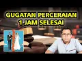 Download Lagu CARA MEMBUAT SURAT GUGATAN CERAI TANPA PENGACARA