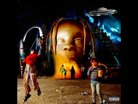 Download MP3 Travis Scott - Can't Say ft. Don Toliver (Don Toliver ONLY)