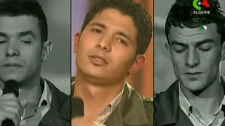 ابراهيم حدرباش يا دبيلي يانا زابانة مع عدة عايدة و محمد بوسماحة HD 