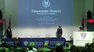 Downstate Honors Ceremony 2023