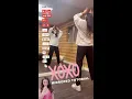JEON SOMI (전소미) - 'XOXO' Mirrored Dance Tutorial | Hermy Gao