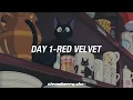RED VELVET (레드벨벳) - DAY 1 (EASY LYRICS)