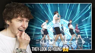 Download THEY LOOK SO YOUNG! (BTS (방탄소년단) 'Converse High' | Song \u0026 Live Performance Reaction/Review) MP3