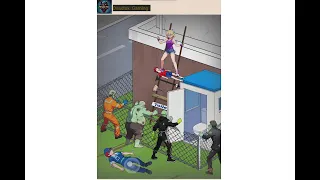 Brain Puzzle 3: Crazy Mind Level 9 Screenshot