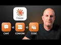 Claude Chat vs CoWork vs Code What s the Difference