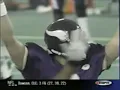 Titans vs Vikings 2001 Week 13