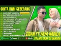 Download Lagu ZIDAN FT YAYA NADILA - CINTA DARI SEBERANG  - BAHTERA MAHLIGAI CINTA ||POP MELAYU #ontrending 