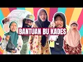 Lagu Bu Amel Dapat Bantuan Beras Dari Desa