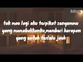 Download Lagu terpikat senyummu(lyrics)-idgitaf