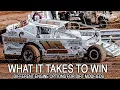 Dirt Modified Motor Combinations