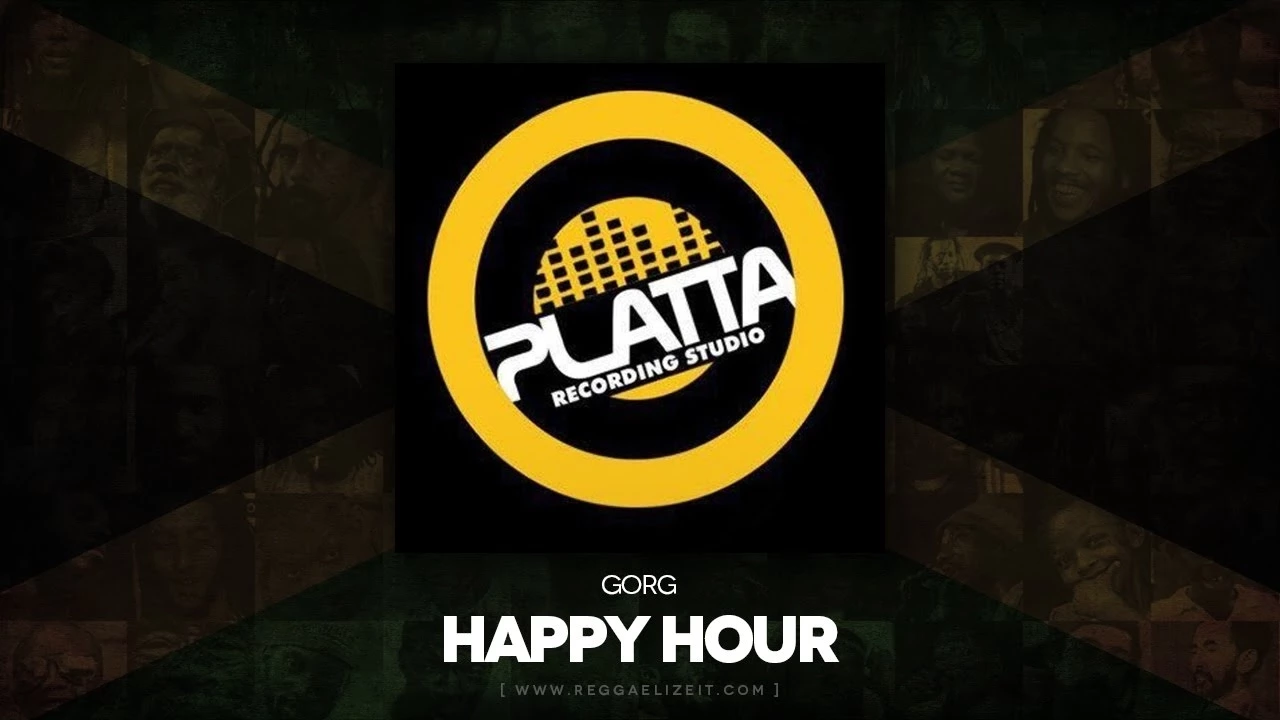 Gorg - Happy Hour (King Bubba FM) June 2014 Gorg - Happy Hour (King Bubba FM) June 2014