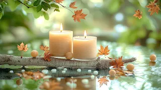 Relaxing Music with Water Sounds 🌿 Stress Relief • Relieve depression
