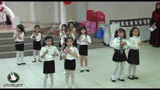 بحبك يا رسول الله روضة أزهار فلسطين 