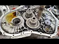 Ford DPS6 Partial Teardown Common Internal Issues