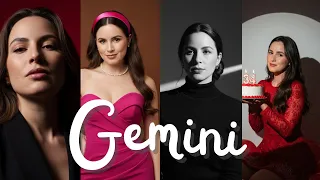 How To Create Professional Photos In GEMINI Step By Step 
