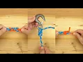 Episode 46 The Secret of Tying Knots