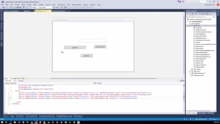 Write a parse method to get data from using HtmlAgilitypack