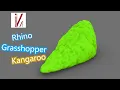 Rhino grasshoppper tutorial kangaroo