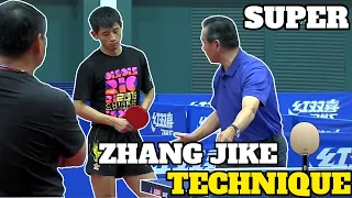 Download Zhang Jike Improve His SUPER Technique With Liu Guoliang MP3