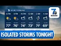 7 Weather Forecast for Buffalo NY - Evening Update