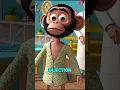 Download Lagu 🐵😂 Uncle Monkey in Pajamas! A funny kids rhyme. #KidsRhyme #Shorts #nurseryrhymes #kidsrhyme