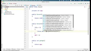 05 - Constructor Validation