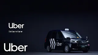 Uber TVCM 「タクシーを、思いのままに　第六感篇」インタビュー映像 | Uber