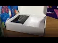Unboxing A Metro PCS Mobile Hotspot Device