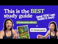 How to build your own study guide for ANY literary text using AI Frankenstein edition