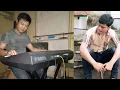 Download Lagu selamat pagi luka(Arief)-Cover lipi