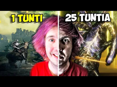 Video Thumbnail: Paljastin TOTUUDEN tässä haasteessa.