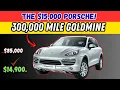 4 Cheap Luxury SUVs Everyone Ignores These Are Absolute 300 000 Mile Goldmines