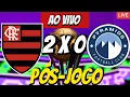 FLAMENGO NA FINAL E RUMO AO BI!!! \