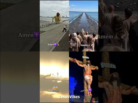 Papa Jesus✝️🕊