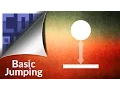 Python Pygame Tutorial - Basic Jumping
