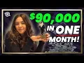 Meet Denise 9300 COMMISSION IN A MONTH I UZ Marketing