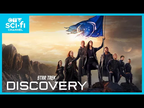 Star Trek: Discovery Season 3 – Official Trailer