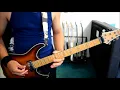 Nonpoint - X (Full Album Guitar Cover)